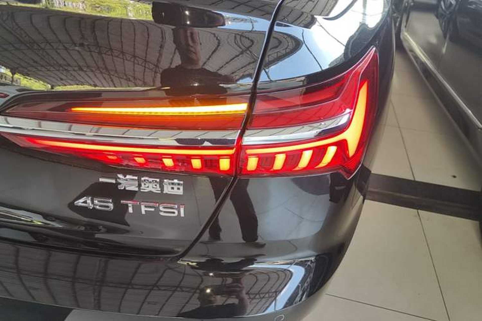 Used Audi A6L 2023 Revised 45 TFSI Prestige Dynamic Edition Right Rear Taillight