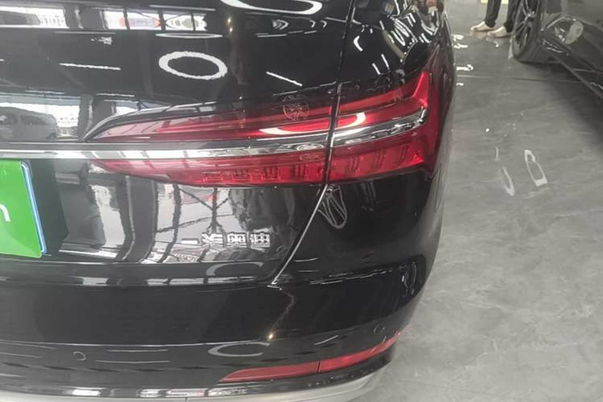 Used Audi A6L 2023 40 TFSI Luxury Dynamic Model Right Rear Taillight