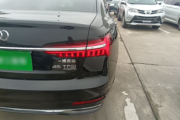 Used Audi A6L 2023 40 TFSI Luxury Prestige Edition Right Rear Taillight
