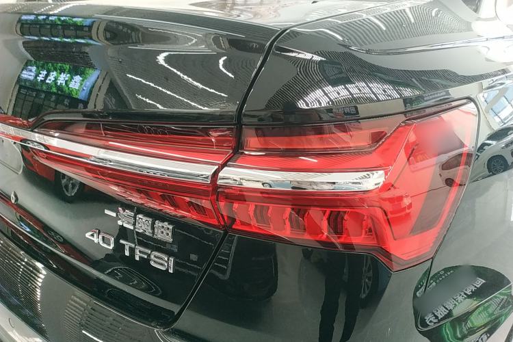 Used Audi A6L 2023 Revised 40 TFSI Luxury Dynamic Edition Right Rear Taillight