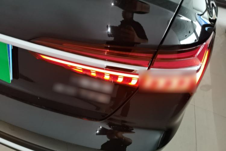 Used Audi A6L 2023 40 TFSI Luxury Dynamic Model Right Rear Taillight