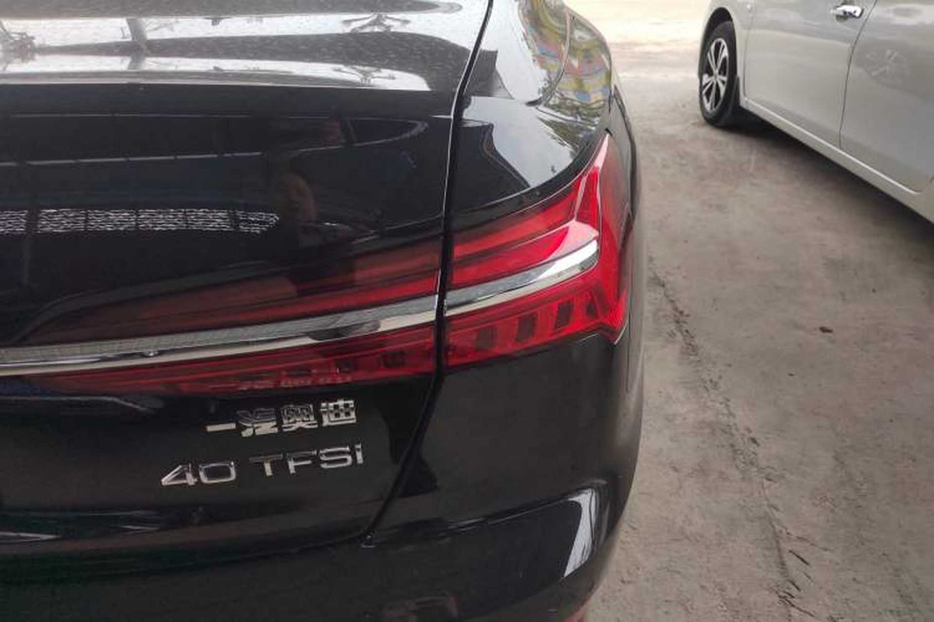 Used Audi A6L 2023 40 TFSI Luxury Dynamic Model Right Rear Taillight