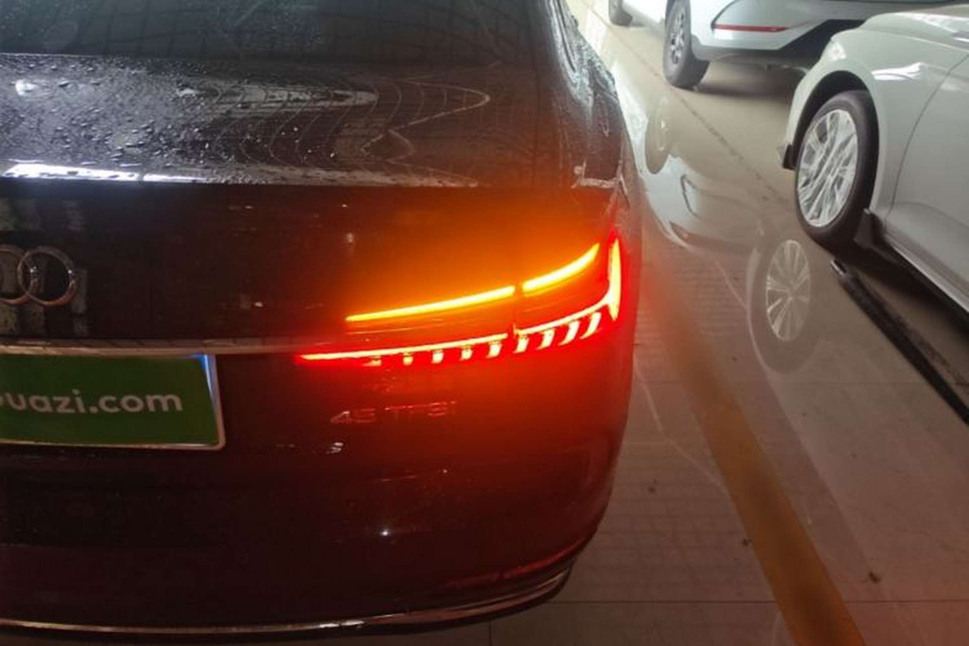 Used Audi A6L 2023 45 TFSI Prestige Elegant Edition Right Rear Taillight