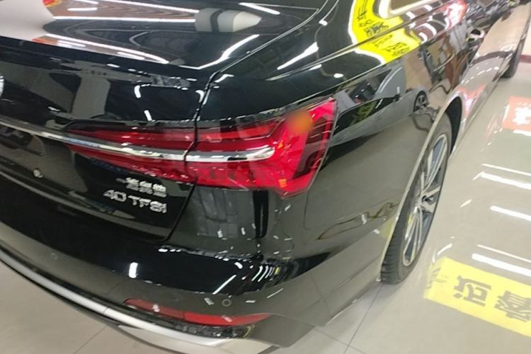 Used Audi A6L 2023 Revised 40 TFSI Luxury Dynamic Edition Right Rear Taillight