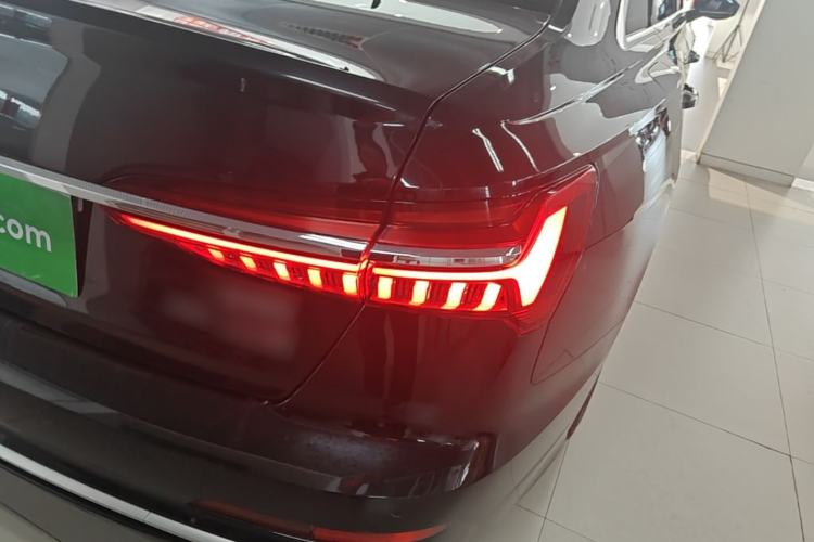 Used Audi A6L 2023 Revised 45 TFSI Prestige Dynamic Edition Right Rear Taillight