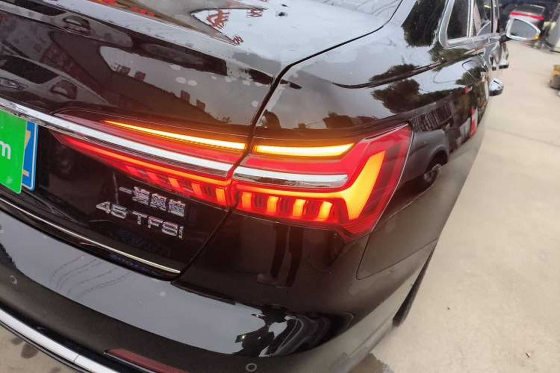 Used Audi A6L 2023 45 TFSI Prestige Dynamic Edition Right Rear Taillight