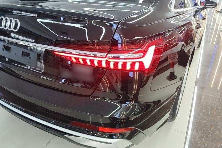 Used Audi A6L 2023 45 TFSI Prestige Dynamic Edition Right Rear Taillight