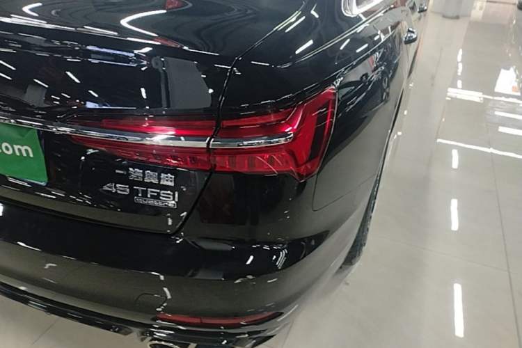 Used Audi A6L 2023 45 TFSI quattro Prestige Elegant Edition Right Rear Taillight