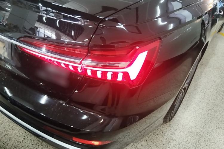 Used Audi A6L 2023 45 TFSI Prestige Dynamic Edition Right Rear Taillight