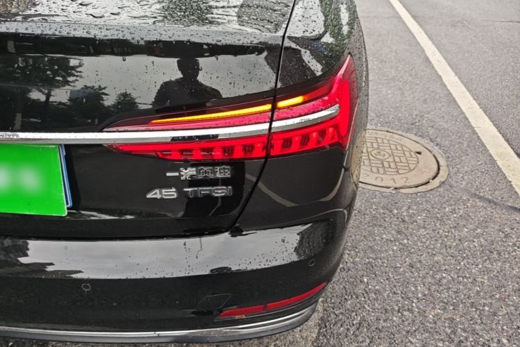 Used Audi A6L 2023 Revised 45 TFSI Prestige Elegant Edition Right Rear Taillight