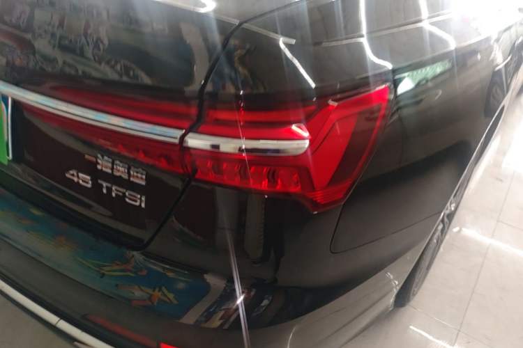 Used Audi A6L 2023 Revised 40 TFSI Luxury Dynamic Edition Right Rear Taillight