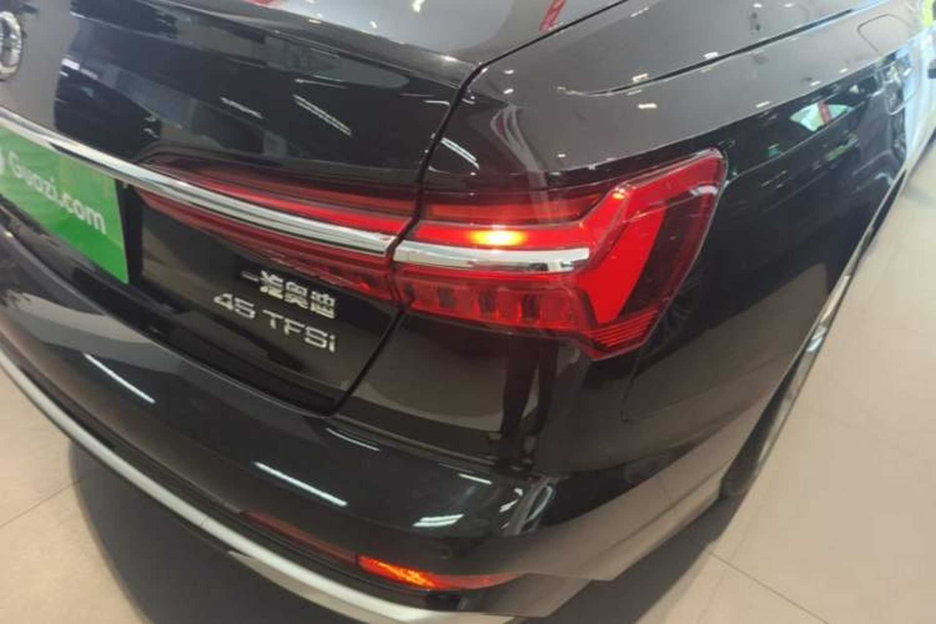 Used Audi A6L 2023 45 TFSI Prestige Dynamic Edition Right Rear Taillight