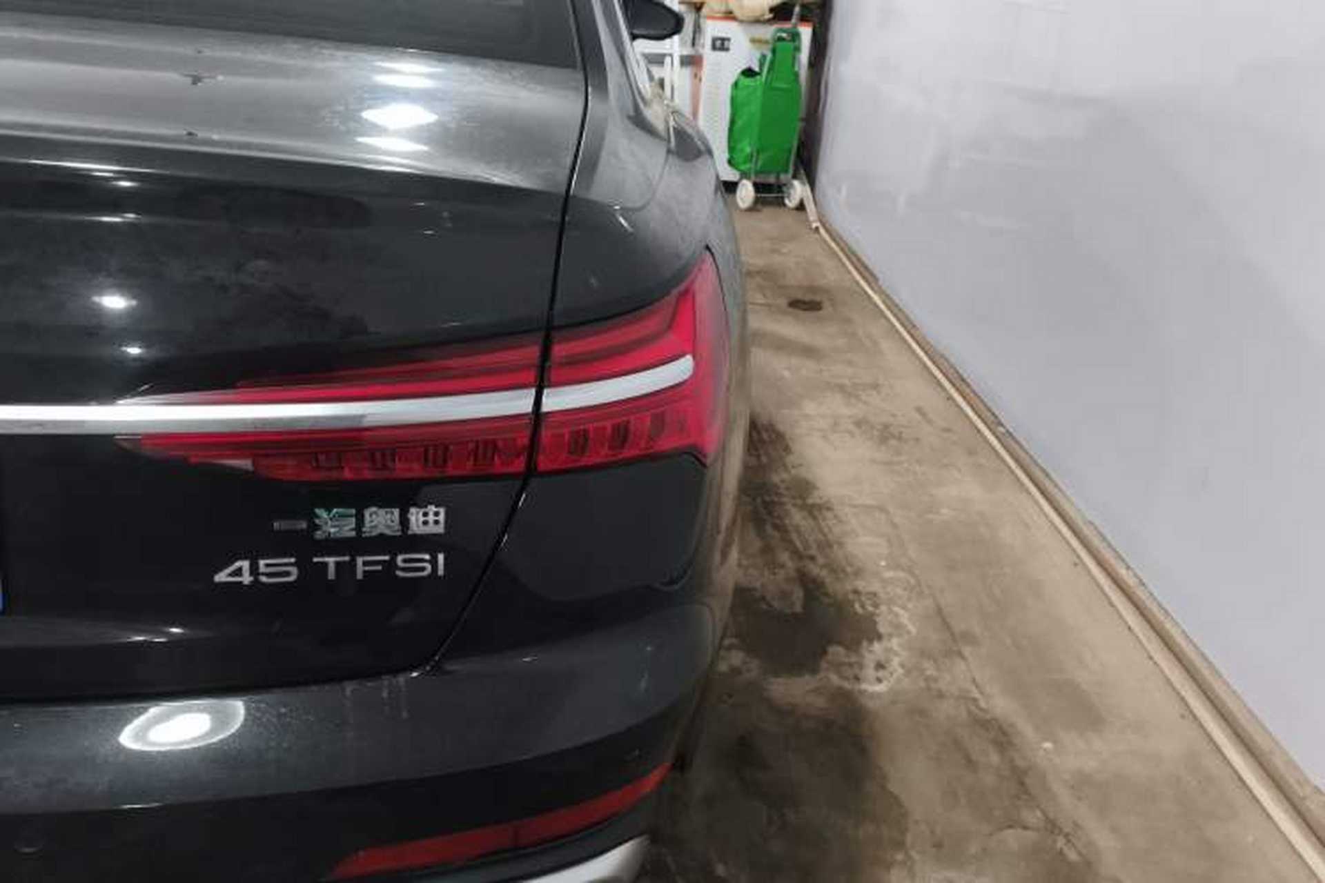Used Audi A6L 2023 Revised 45 TFSI Prestige Dynamic Edition Right Rear Taillight