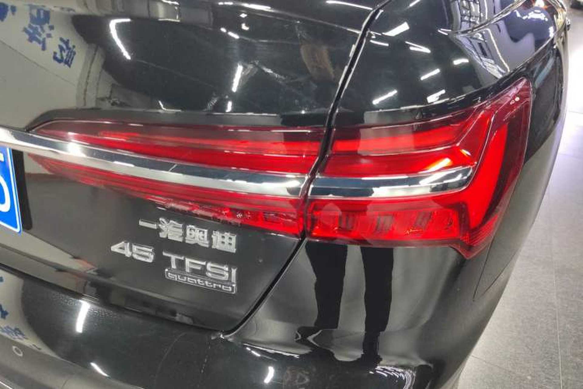 Used Audi A6L 2023 45 TFSI quattro Prestige Elegant Edition Right Rear Taillight