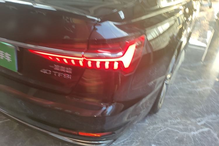Used Audi A6L 2023 Revised 40 TFSI Luxury Prestige Edition Right Rear Taillight