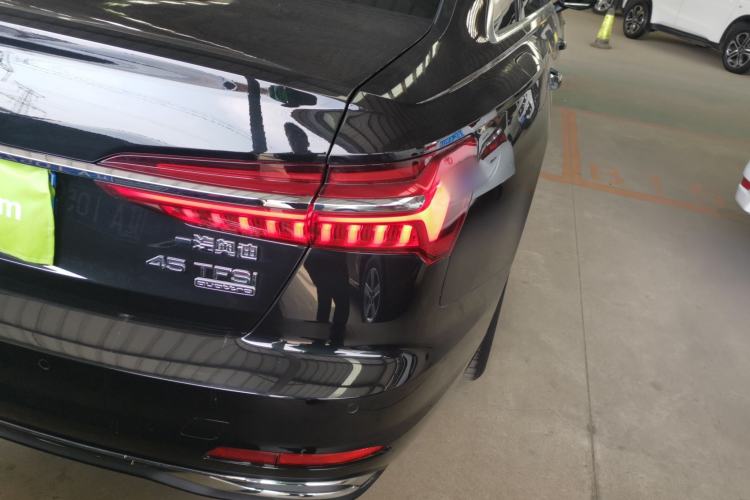 Used Audi A6L 2023 45 TFSI quattro Prestige Elegant Edition Right Rear Taillight
