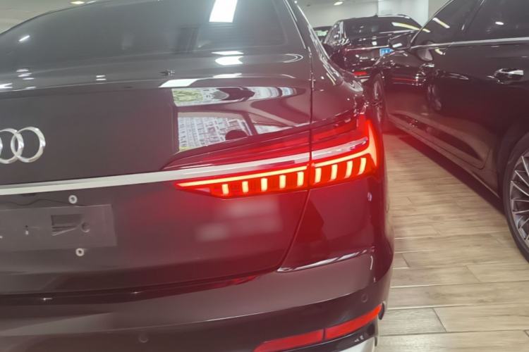 Used Audi A6L 2023 45 TFSI Prestige Dynamic Edition Right Rear Taillight