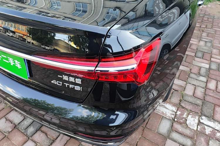 Used Audi A6L 2023 Revised 40 TFSI Luxury Prestige Edition Right Rear Taillight