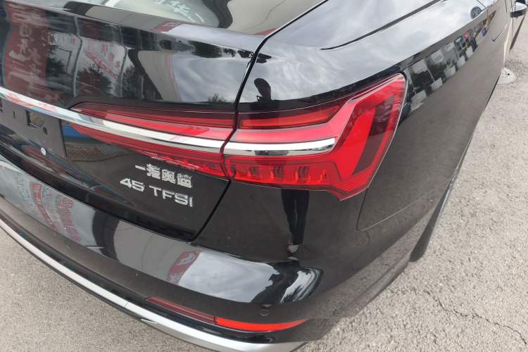 Used Audi A6L 2023 45 TFSI Prestige Dynamic Edition Exterior 3