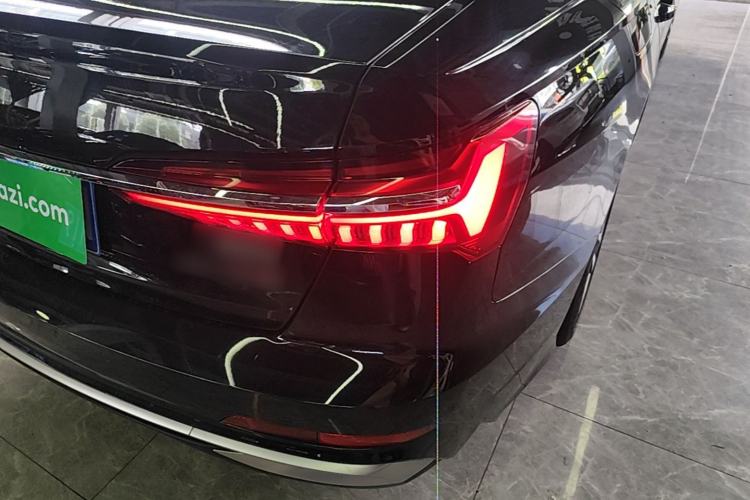 Used Audi A6L 2023 Revised 40 TFSI Luxury Dynamic Edition Right Rear Taillight