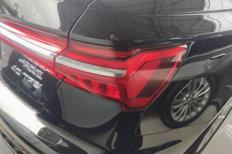 Used Audi A6L 2023 Revised 40 TFSI Luxury Prestige Edition Right Rear Taillight