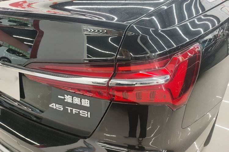 Used Audi A6L 2023 45 TFSI Prestige Dynamic Edition Right Rear Taillight