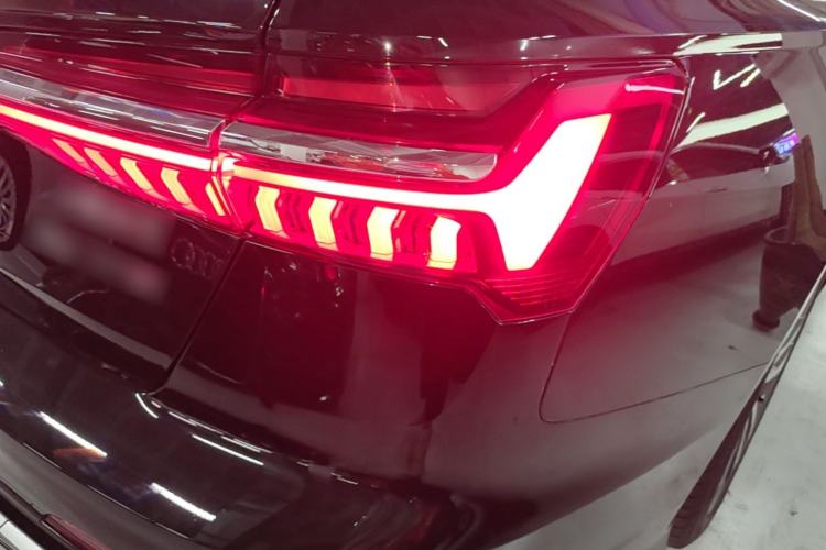Used Audi A6L 2023 Revised 40 TFSI Luxury Dynamic Edition Right Rear Taillight