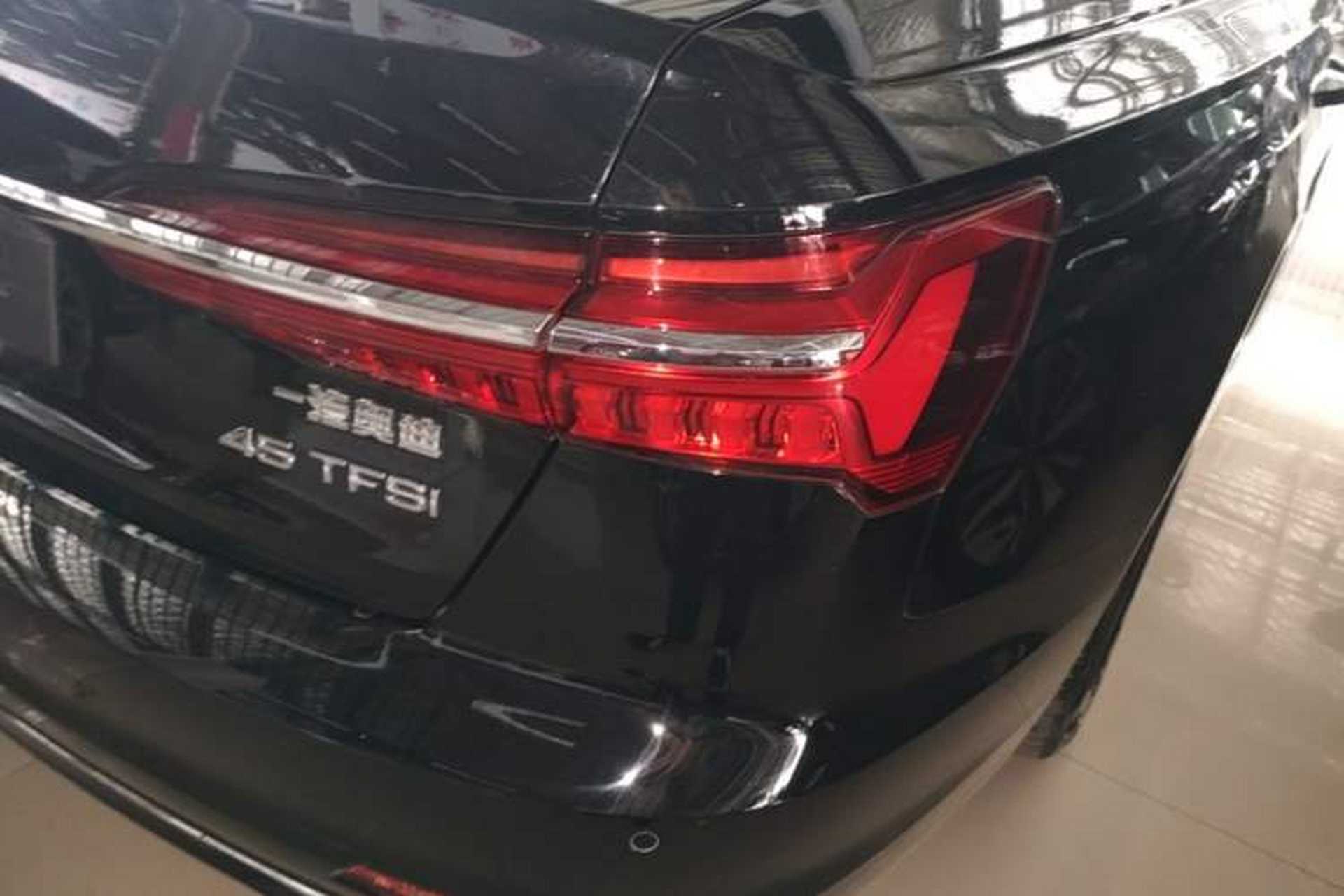 Used Audi A6L 2023 45 TFSI Prestige Elegant Edition Right Rear Taillight