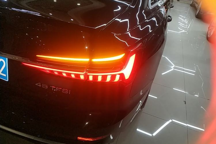 Used Audi A6L 2023 Revised 45 TFSI Prestige Dynamic Edition Right Rear Taillight