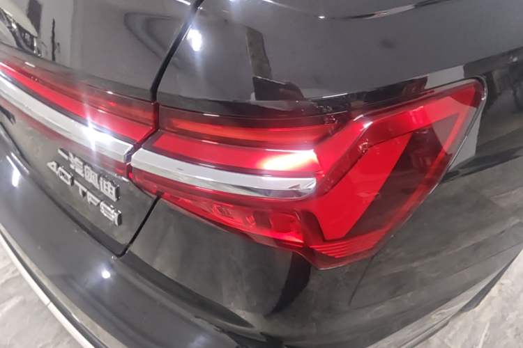 Used Audi A6L 2023 Revised 40 TFSI Luxury Dynamic Edition Right Rear Taillight