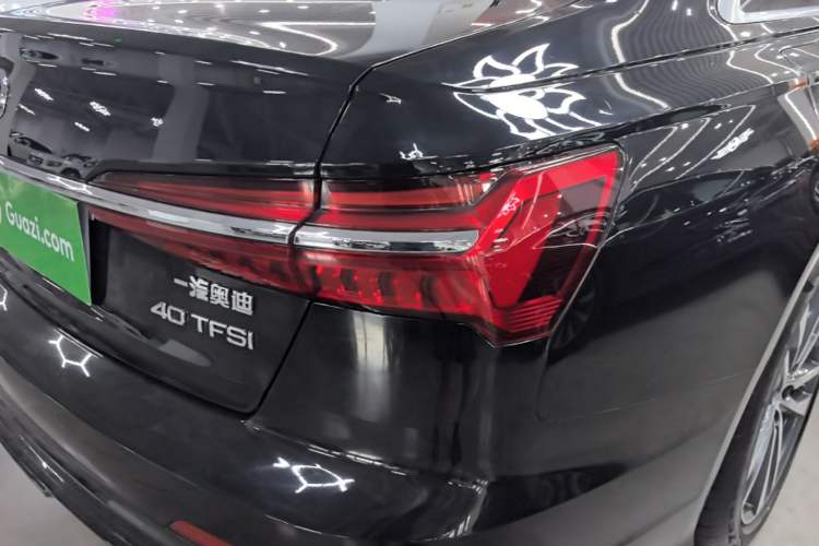 Used Audi A6L 2023 Revised 40 TFSI Luxury Dynamic Edition Right Rear Taillight