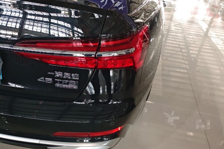 Used Audi A6L 2023 Revised 40 TFSI Luxury Dynamic Edition Right Rear Taillight