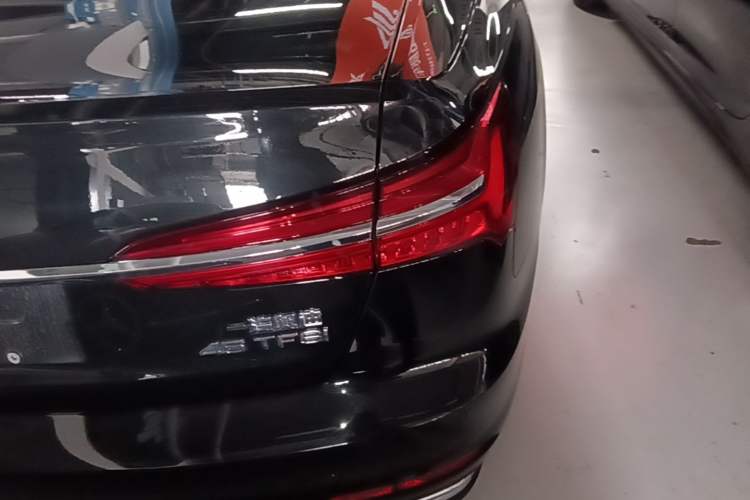 Used Audi A6L 2023 Revised 45 TFSI Prestige Elegant Edition Right Rear Taillight