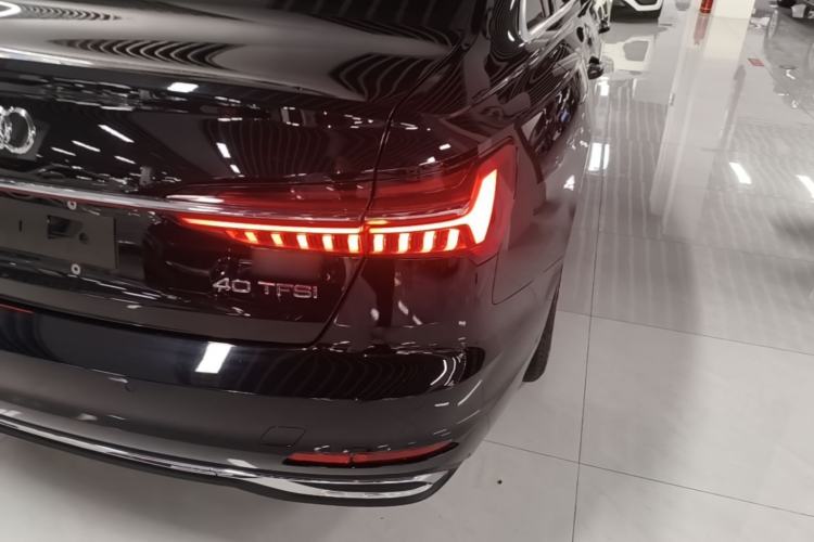 Used Audi A6L 2023 40 TFSI Luxury Prestige Edition Right Rear Taillight