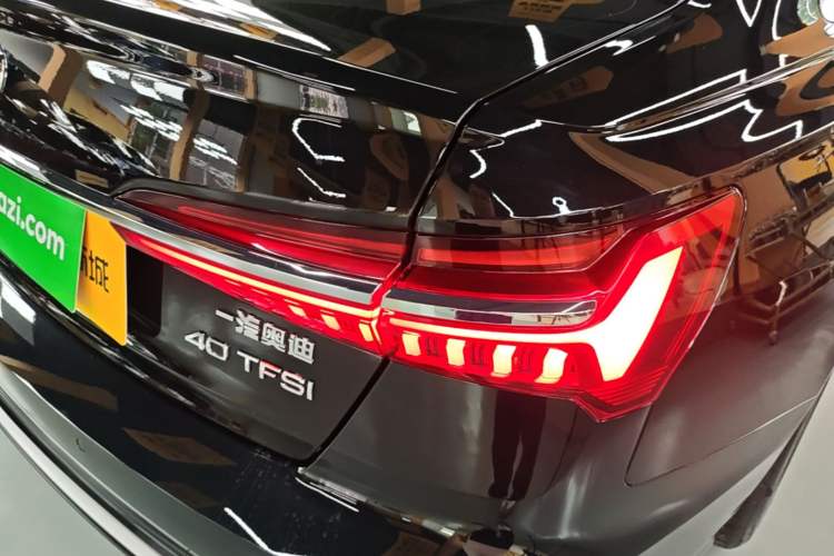 Used Audi A6L 2023 Revised 40 TFSI Luxury Dynamic Edition Right Rear Taillight