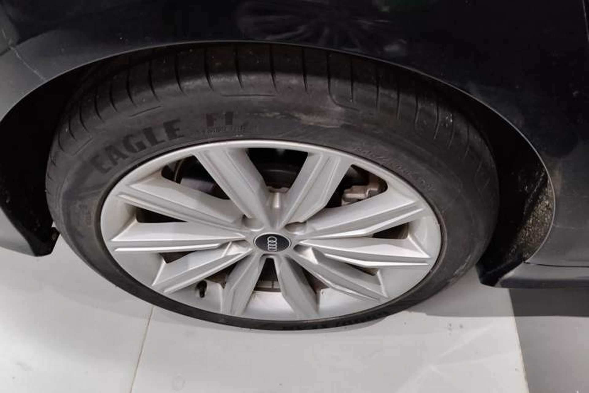 Used Audi A6L 2023 45 TFSI Prestige Dynamic Edition Right Rear Wheel Hub