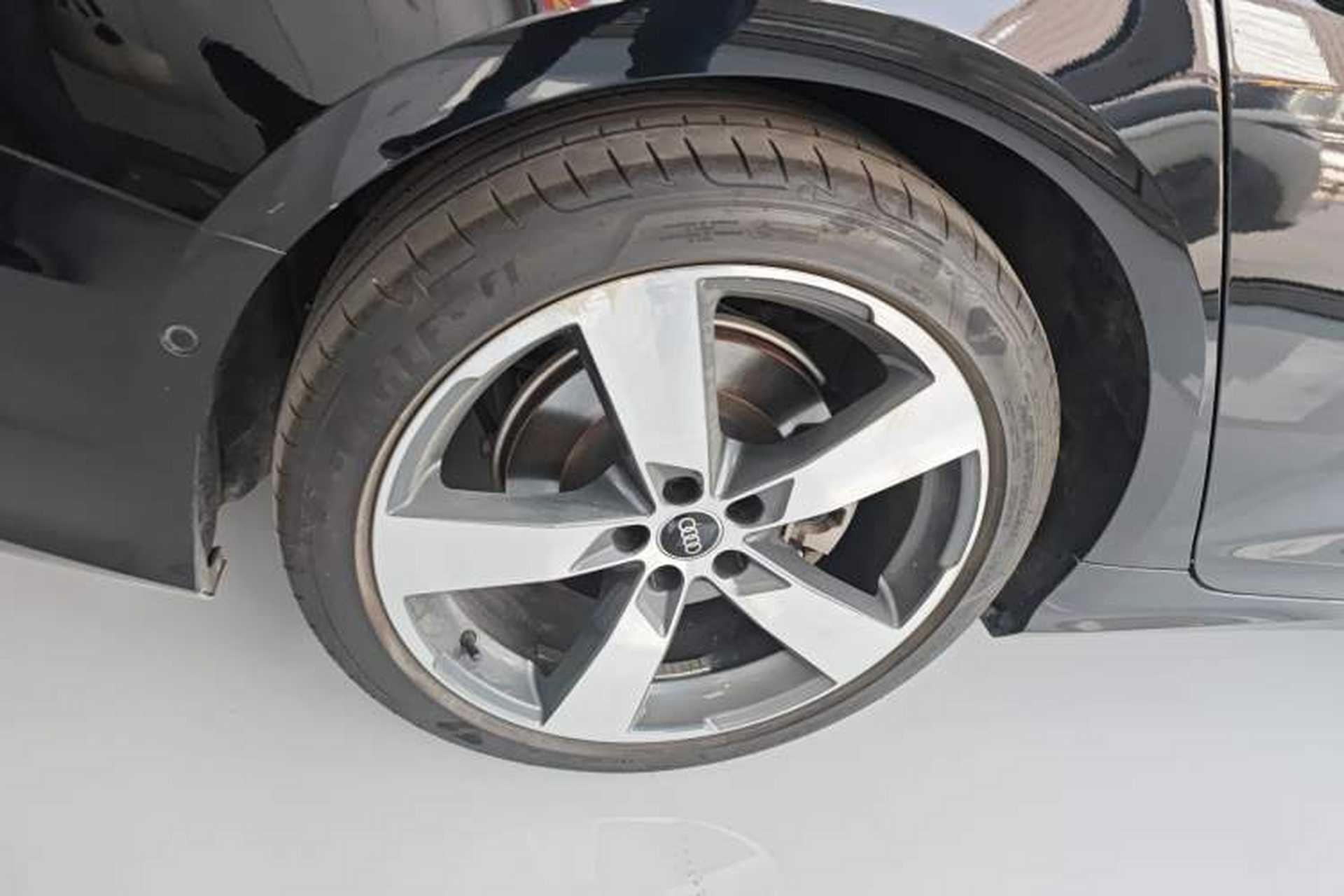 Used Audi A6L 2023 45 TFSI quattro Prestige Dynamic Edition Right Rear Wheel Hub