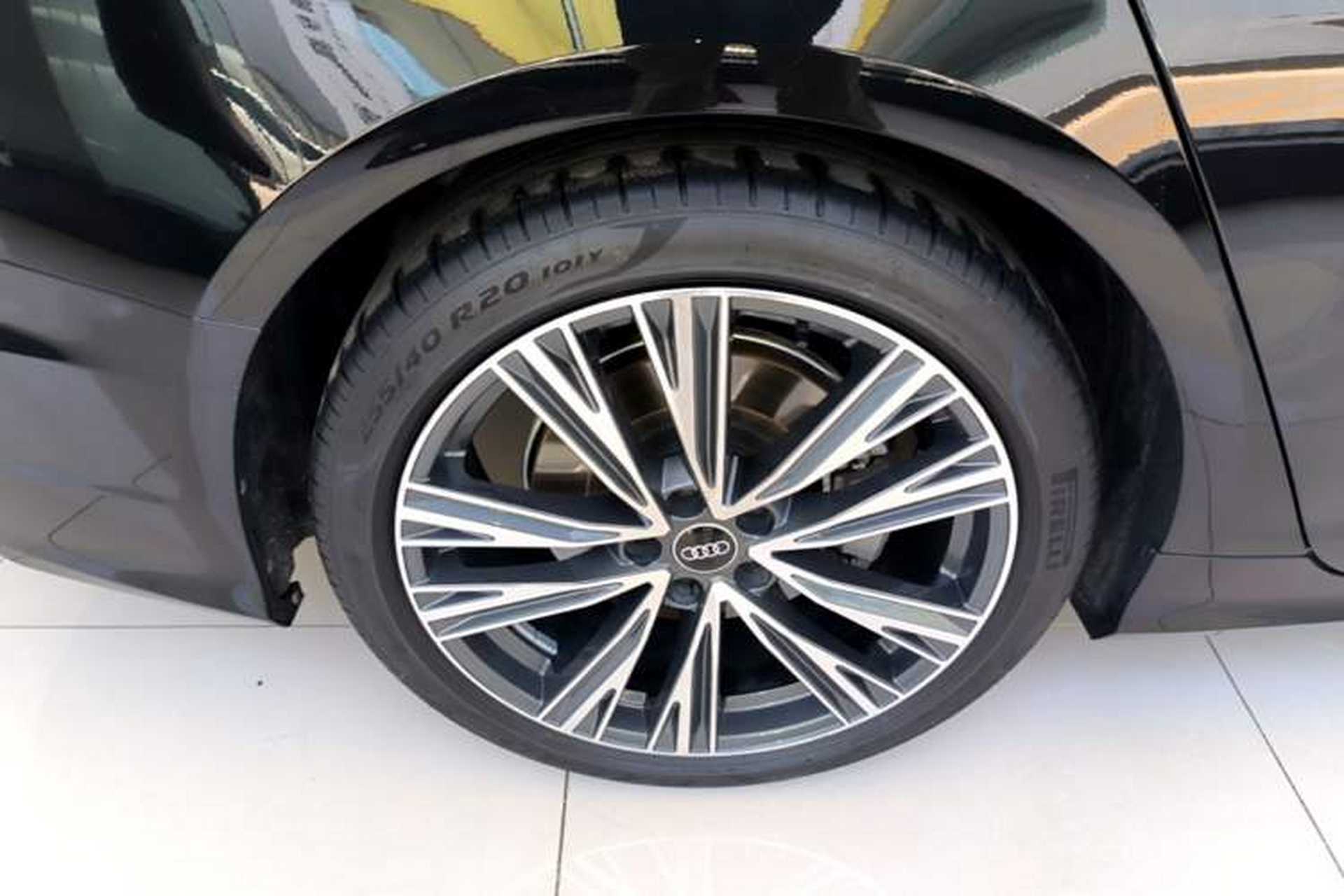 Used Audi A6L 2023 40 TFSI Luxury Dynamic Model Right Rear Wheel Hub
