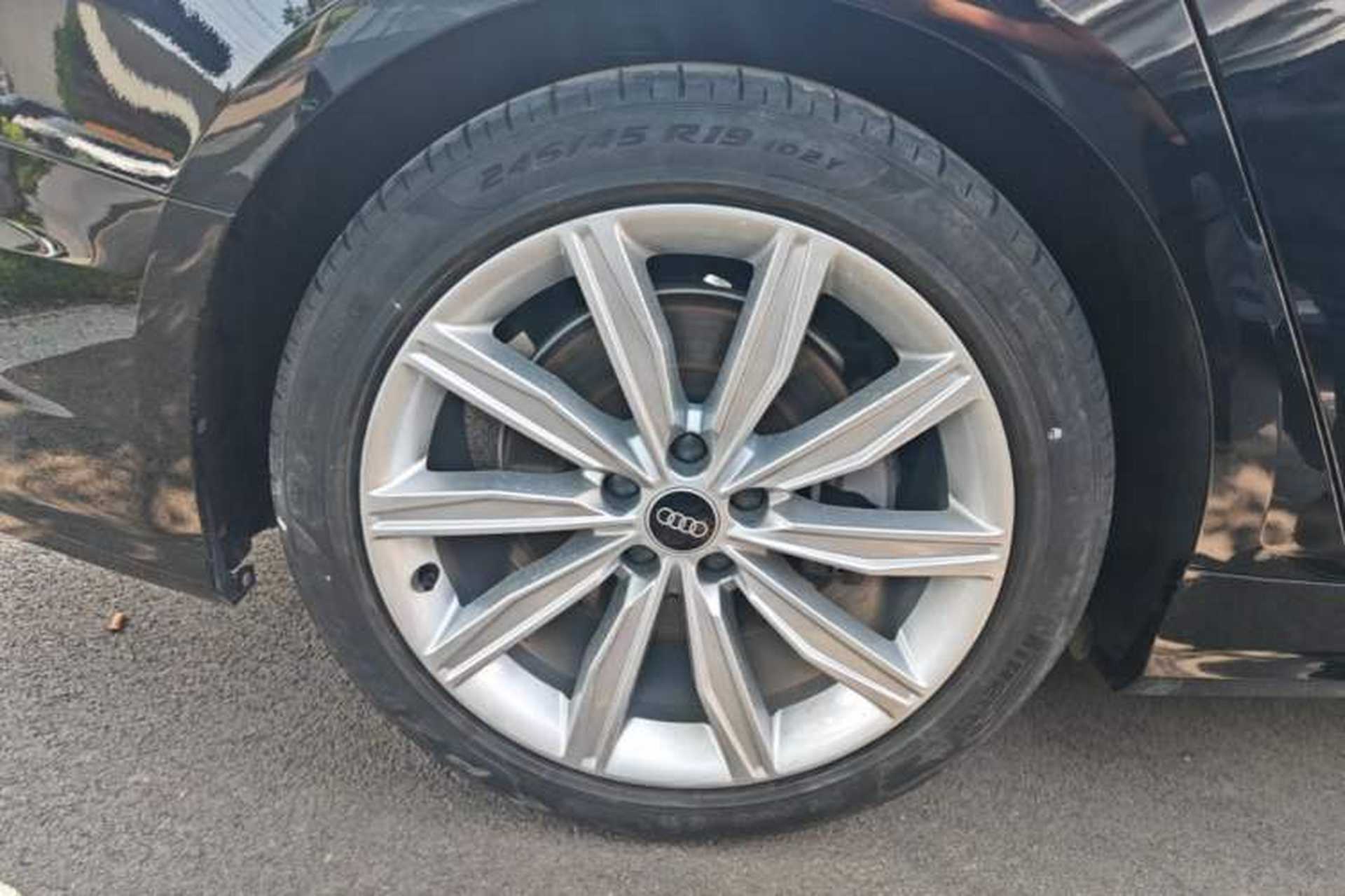 Used Audi A6L 2023 45 TFSI Prestige Dynamic Edition Right Rear Wheel Hub