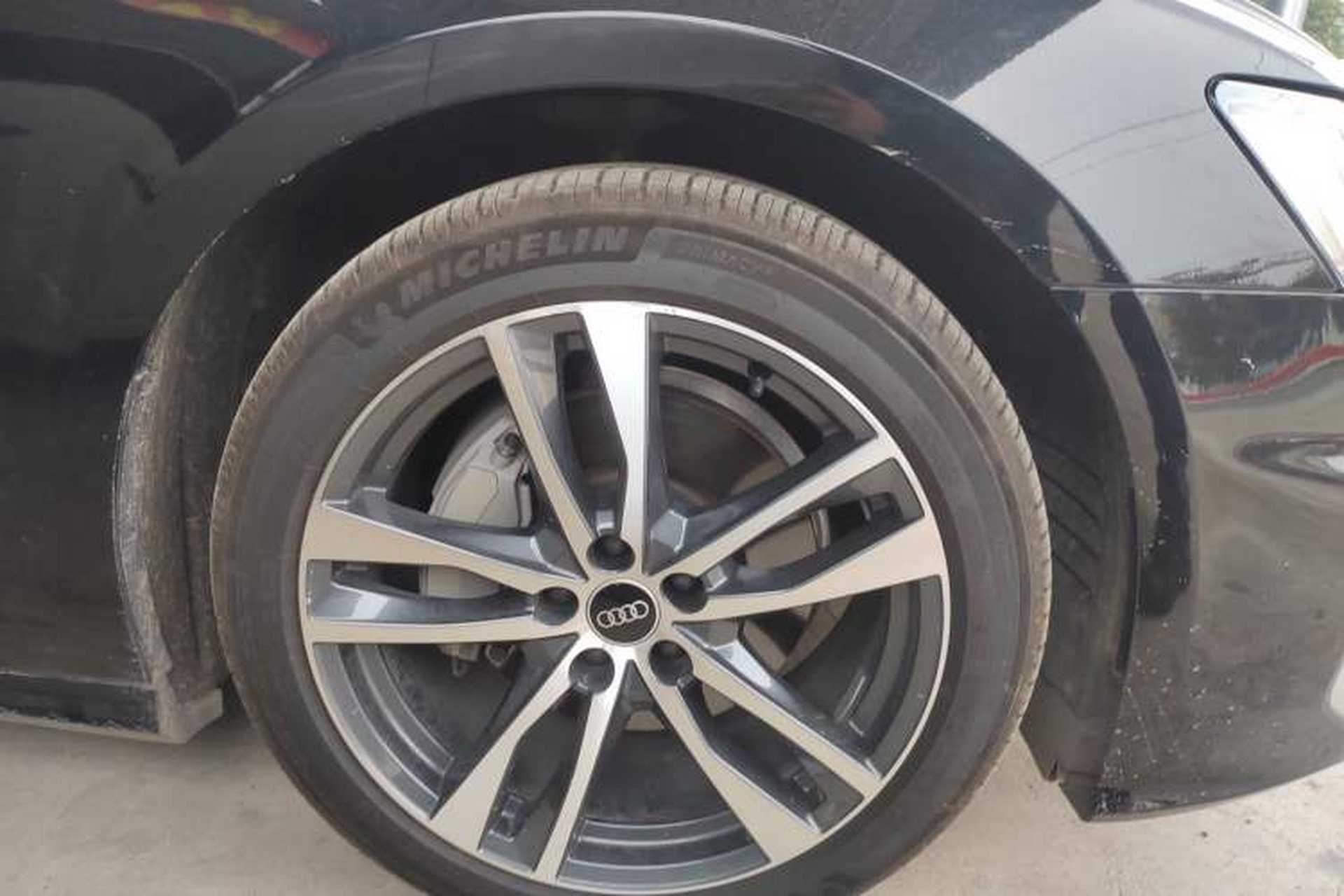 Used Audi A6L 2023 40 TFSI Luxury Dynamic Model Right Rear Wheel Hub