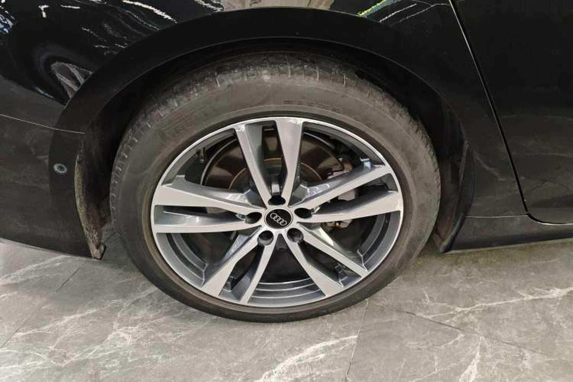 Used Audi A6L 2023 40 TFSI Luxury Dynamic Model Right Rear Wheel Hub
