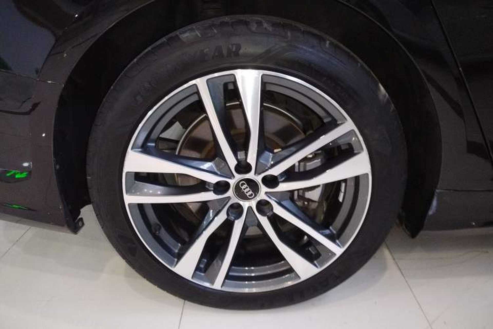 Used Audi A6L 2023 40 TFSI Luxury Dynamic Model Right Rear Wheel Hub