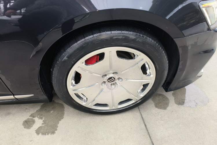 Used Audi A6L 2023 45 TFSI Prestige Dynamic Edition Right Rear Wheel Hub