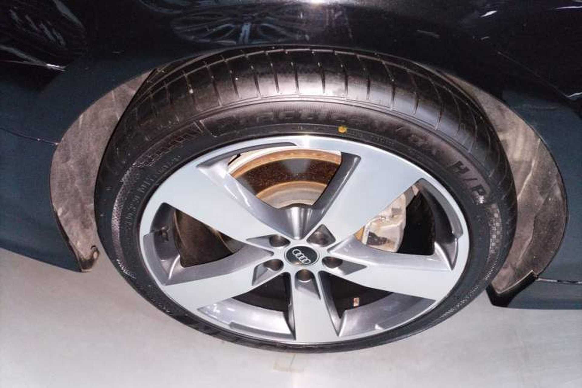Used Audi A6L 2023 40 TFSI Luxury Dynamic Model Right Rear Wheel Hub