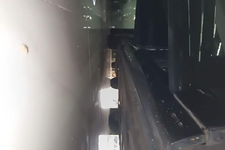 Used Audi A6L 2023 40 TFSI Luxury Prestige Edition Right Side Sill