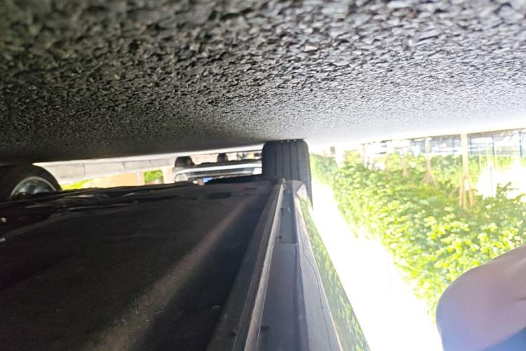 Used Audi A6L 2023 55 TFSI quattro Prestige Elegant Edition Right Side Sill