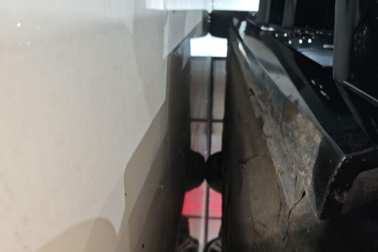 Used Audi A6L 2023 45 TFSI Prestige Elegant Edition Right Side Sill
