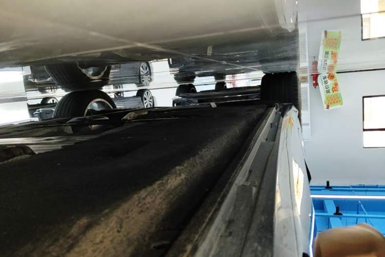 Used Audi A6L 2023 Revised 45 TFSI Prestige Dynamic Edition Right Side Sill