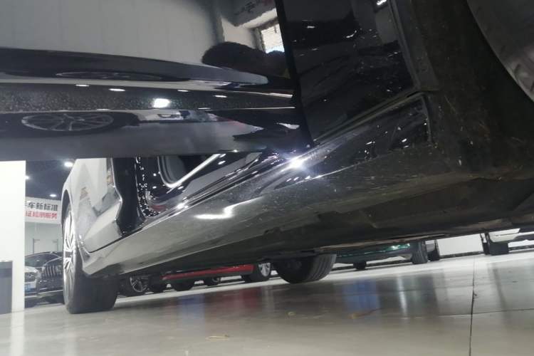 Used Audi A6L 2023 45 TFSI Prestige Dynamic Edition Right Side Sill