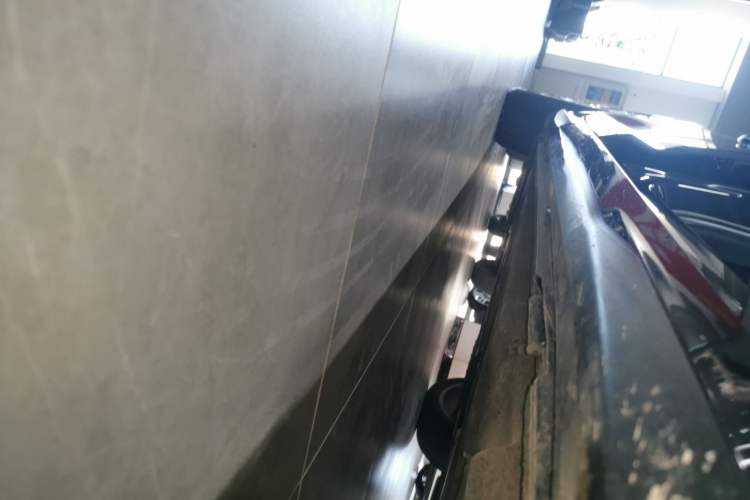 Used Audi A6L 2023 Revised 45 TFSI Prestige Dynamic Edition Right Side Sill